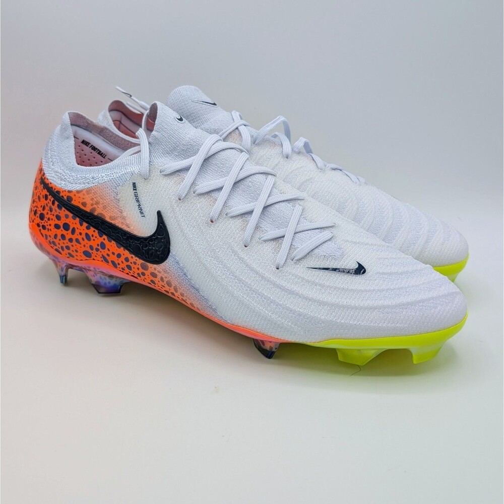 Nike Phantom GX 2 Elite FG 'Electric Pack' HF4831-900 Men’s Size 10.5